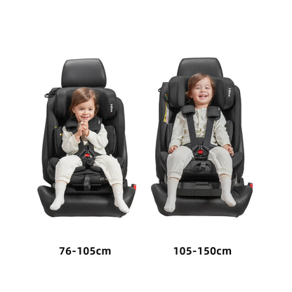 Jovikids CICI TT – Siège Auto Évolutif - Planète bébé