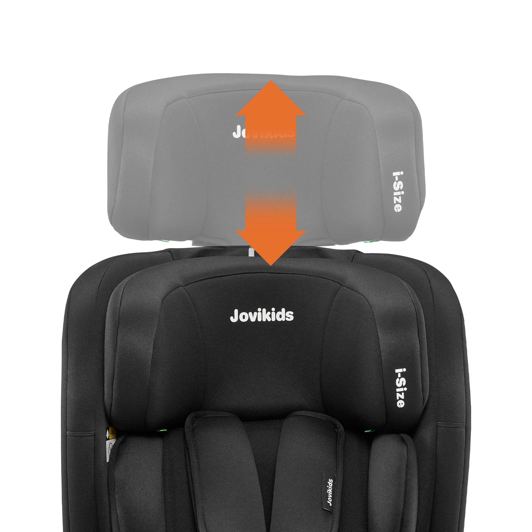 Jovikids CICI TT – Siège Auto Évolutif - Planète bébé