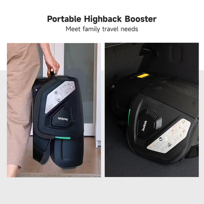 Siège Auto Jovikids Rober – Rehausseur avec Dossier Haut