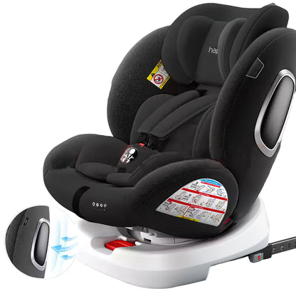 Siège Auto Bébé 360° Rotatif – ISOFIX – Norme ECE R129