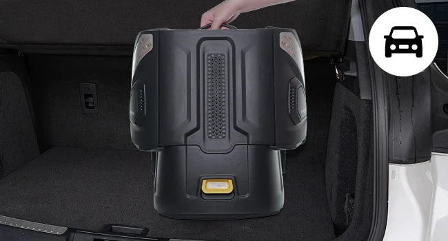 Siège Auto Jovikids Rober – Rehausseur avec Dossier Haut - Planète bébé