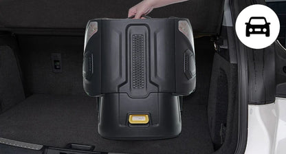 Siège Auto Jovikids Rober – Rehausseur avec Dossier Haut - Planète bébé