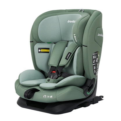 Jovikids CICI TT – Siège Auto Évolutif - Planète bébé