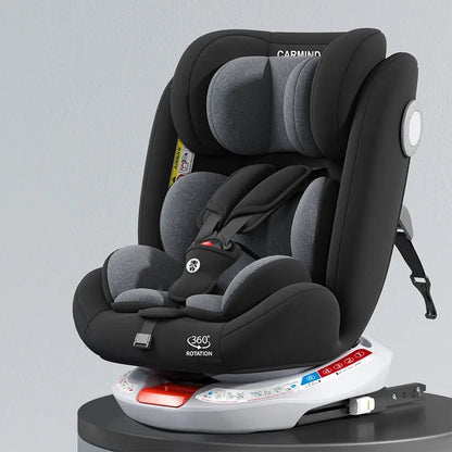 Siège Auto Bébé 360° Rotatif – ISOFIX – Norme ECE R129 - Planète bébé