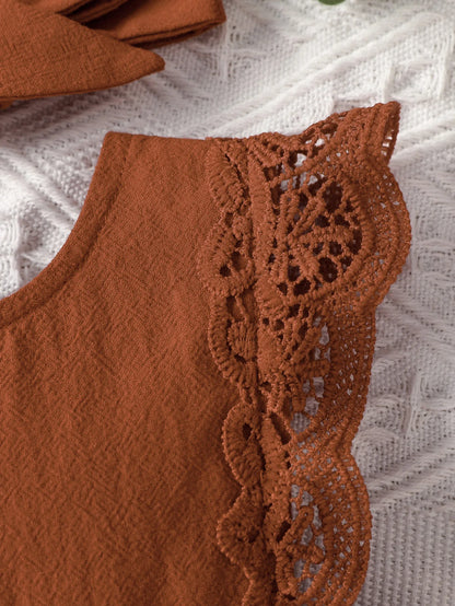 Ensemble robe d'été pour bébé fille™