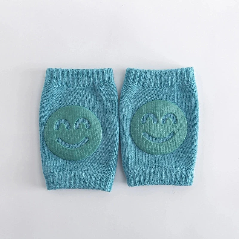 🦵 Genouillères &amp; Protège-Coudes Bébé – PMGZGLY – Rampement Sécurisé et Confort – Motif Cartoon™ - Planète bébé