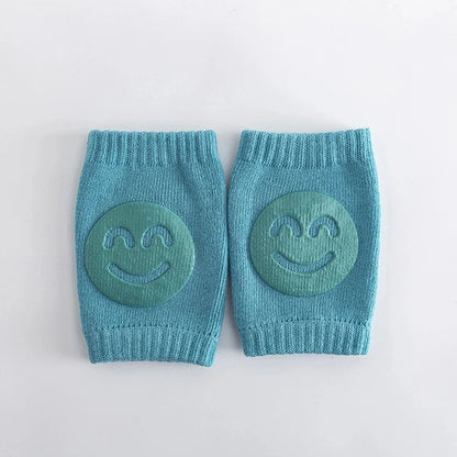 🦵 Genouillères &amp; Protège-Coudes Bébé – PMGZGLY – Rampement Sécurisé et Confort – Motif Cartoon™ - Planète bébé