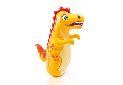🦖 Sac de Boxe Gonflable Tumbler pour Enfants – Jouet Ludique &amp; Anti - Stress™ - Planète bébé