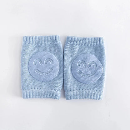🦵 Genouillères &amp; Protège-Coudes Bébé – PMGZGLY – Rampement Sécurisé et Confort – Motif Cartoon™ - Planète bébé