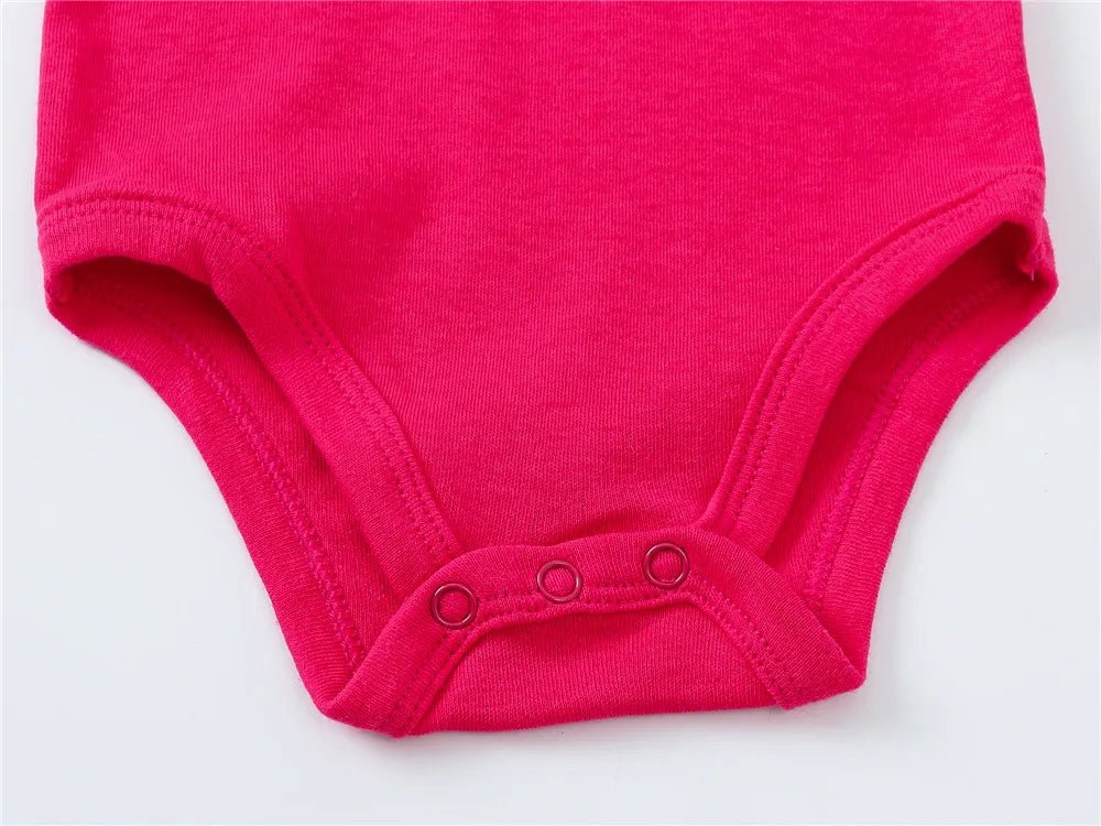 👶 Lot de 3 ou 6 Bodies Bébé – Kavkas | Coton Doux &amp; Style Mignon – Garçon &amp;Fille™ - Planète bébé