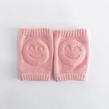 🦵 Genouillères &amp; Protège-Coudes Bébé – PMGZGLY – Rampement Sécurisé et Confort – Motif Cartoon™ - Planète bébé