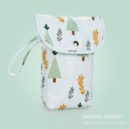 sac à langer imperméable-Couches Bébé