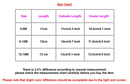 Chaussettes Bébé Antidérapantes™