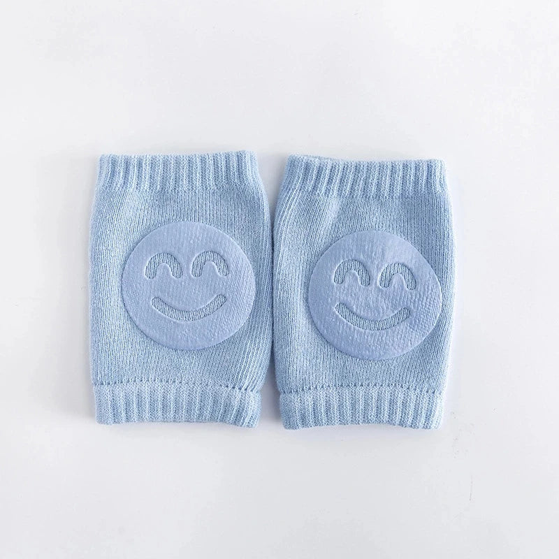 🦵 Genouillères &amp; Protège-Coudes Bébé – PMGZGLY – Rampement Sécurisé et Confort – Motif Cartoon™ - Planète bébé