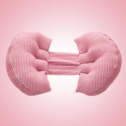 coussin de grossesse en U multifonction