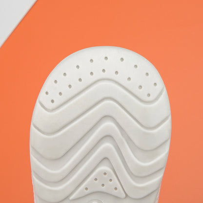 Chaussures Rétro en Cuir Antidérapantes pour Nouveau-né et Tout-petit™