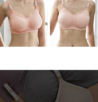 Soutien-Gorge d’Allaitement™