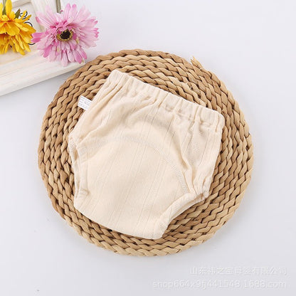 Couche Lavable - BabyGrowTrainingPants™ - Beige - Planète bébé