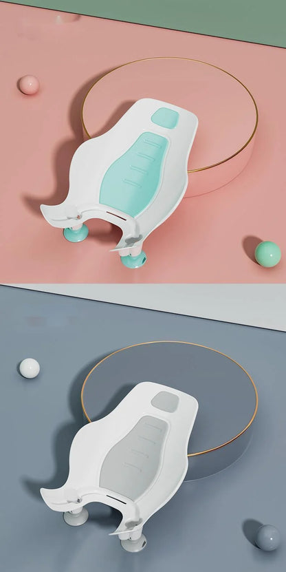 New Infant Baby Washing Ass Artifact Portable Baby Washing Fart Basin Newborns Washing PP Tub Supplies Baby Bathtub Baby Care™ - Planète bébé