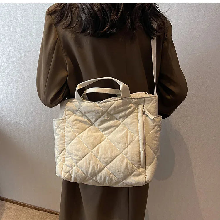 Sac à langer fourre-tout OIMG, alliez style et organisation™ - Planète bébé