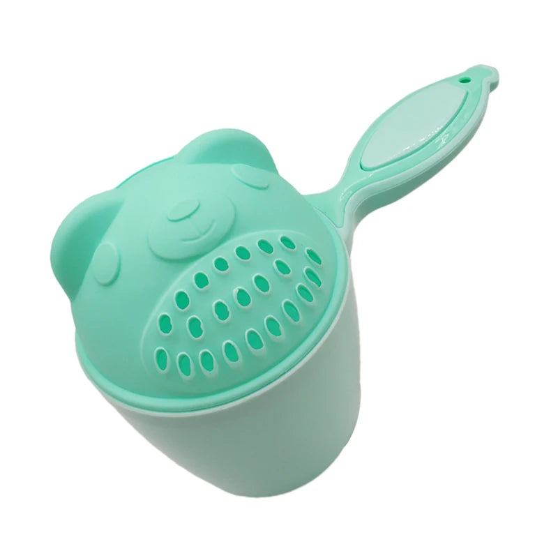 Gobelet de Rinçage Bébé Anti-Éclaboussures pour le Bain™