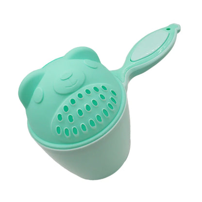 Gobelet de Rinçage Bébé Anti-Éclaboussures pour le Bain™