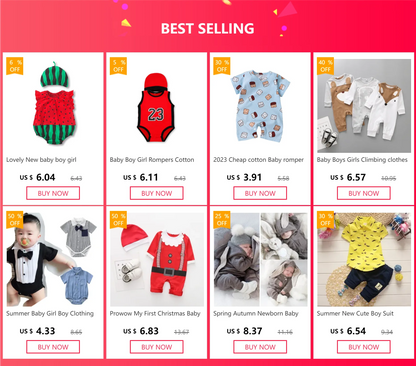 👶🎀 Ensemble Body &amp; Chapeau pour Bébé – Été – Coton Doux – Imprimé Adorable – 0 à 12 Mois™ - Planète bébé