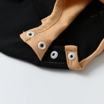 Combinaison Bébé Garçon KuKitty – Manches Longues avec Chapeau™