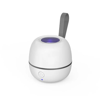 Boîte de Stérilisation Portable pour Tétine – UV 180s – Rechargeable et Compacte™