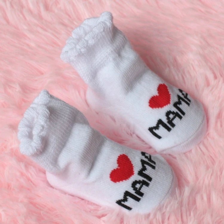 Chaussettes Bébé en Coton doux et respirant™ - Planète bébé