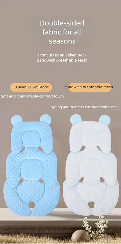 Coussin Universel Poussette &amp; Siège Auto