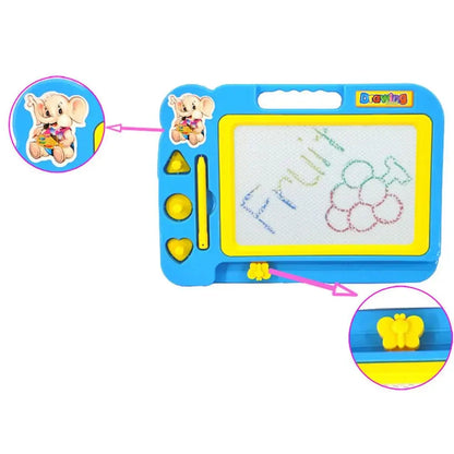 Tableau de Dessin Magnétique Coloré – Jouet Éducatif pour Enfants