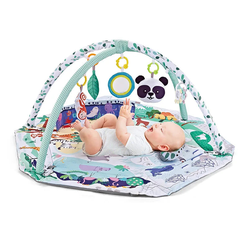 Tapis d’Éveil Éducatif pour Bébé-0-36 Mois™