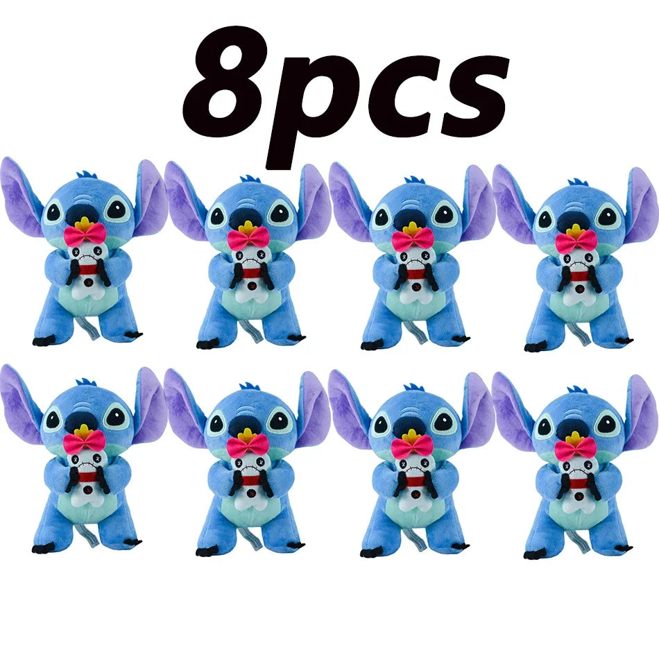 Peluche Stitch – Jouet Doux et mignon pour Enfants