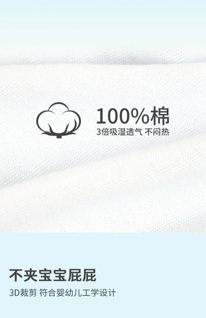 Lot de 3 Culottes Coton Enfants – Motifs Cartoon PAW PATROL™