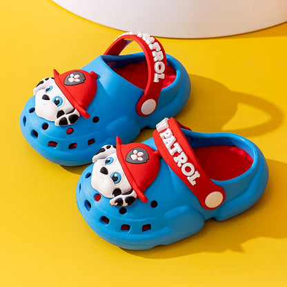 sandales clogs enfant antidérapantes