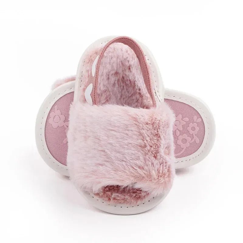 🥿🌈 Sandales Bébé Fille Meckior – Chaussures Premiers Pas Colorées &amp; Respirantes – 0 à 18 Mois™ - Planète bébé