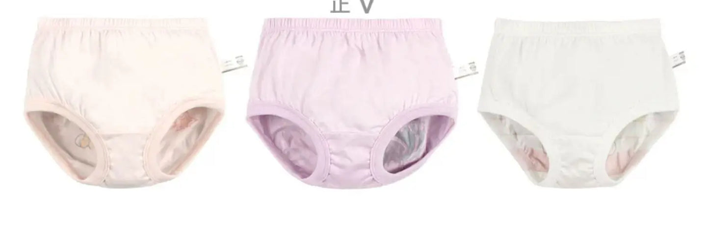 Lot de 3 Culottes Coton Enfants – Motifs Cartoon PAW PATROL™