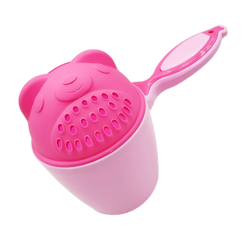 Gobelet de Rinçage Bébé Anti-Éclaboussures pour le Bain™