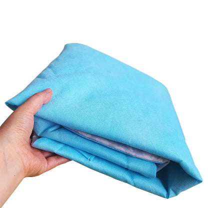 Tapis d’Éveil Bébé avec Arche &amp; Jouets Détachables – Développement Sensoriel™