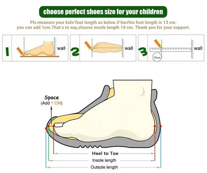 🦖👣 Sandales Été Enfant – Antidérapantes-Légères™