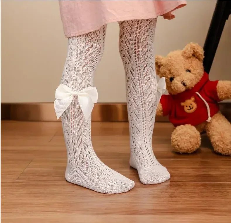 Collants Bébé Fille Bonkawoo – Tricotés - Planète bébé