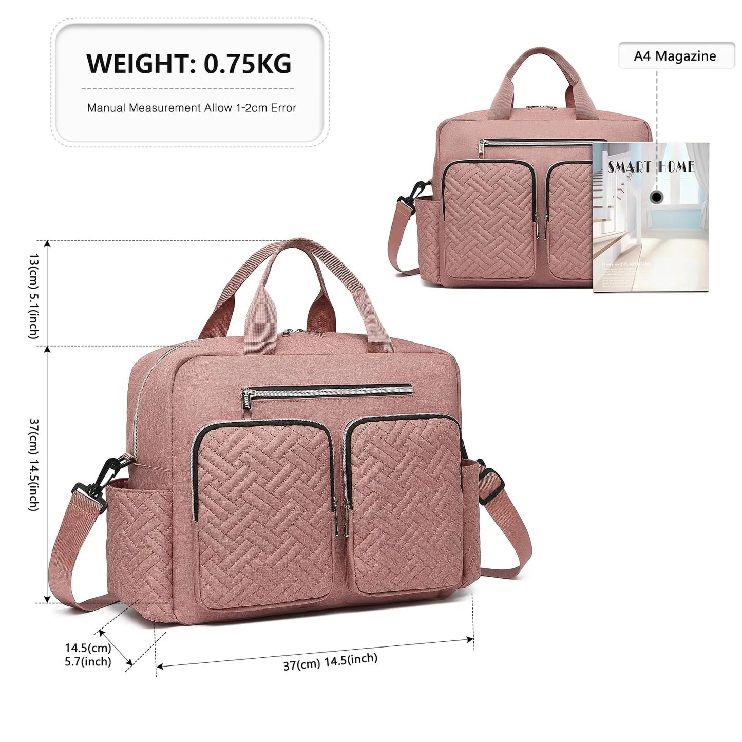 👜👶 Sac à Langer KONO – Élégant, Spacieux &amp; Pratique pour Parents Modernes™