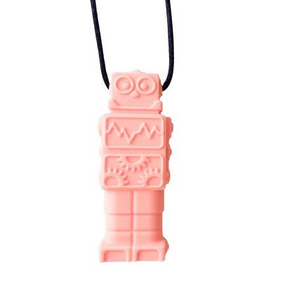 🧩🦷 Collier de Dentition Sensoriel – Silicone Alimentaire – Bijou à Mâcher Thérapeutique pour Bébé &amp; Enfants™