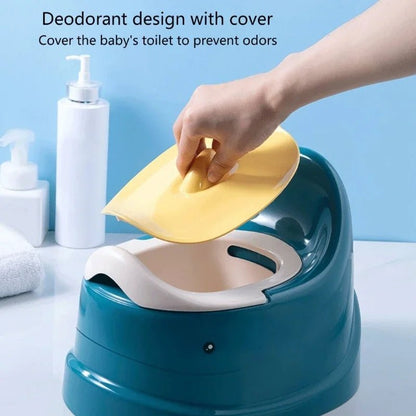 Pot Bébé d’Apprentissage Portable - Planète bébé