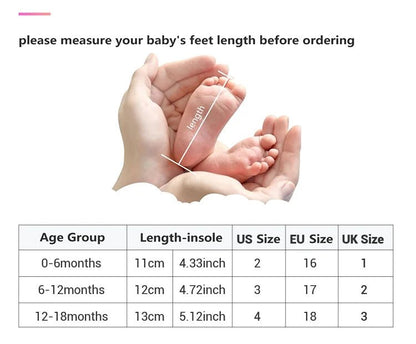 🍼 Chaussures Bébé en Cuir Rétro – Semelle Antidérapante – Meckior™ - Planète bébé