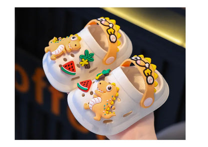 🦖👣 Sandales Été Enfant – Antidérapantes-Légères™