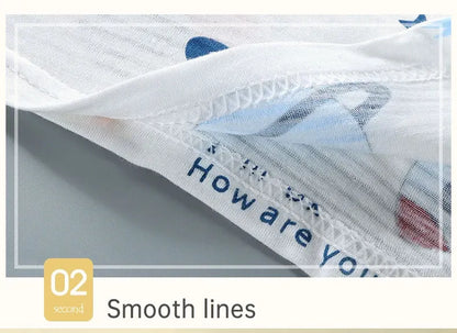 Ensemble Pyjama Été Bébé et Enfant – Coton Doux Cartoon 2 Pièces™