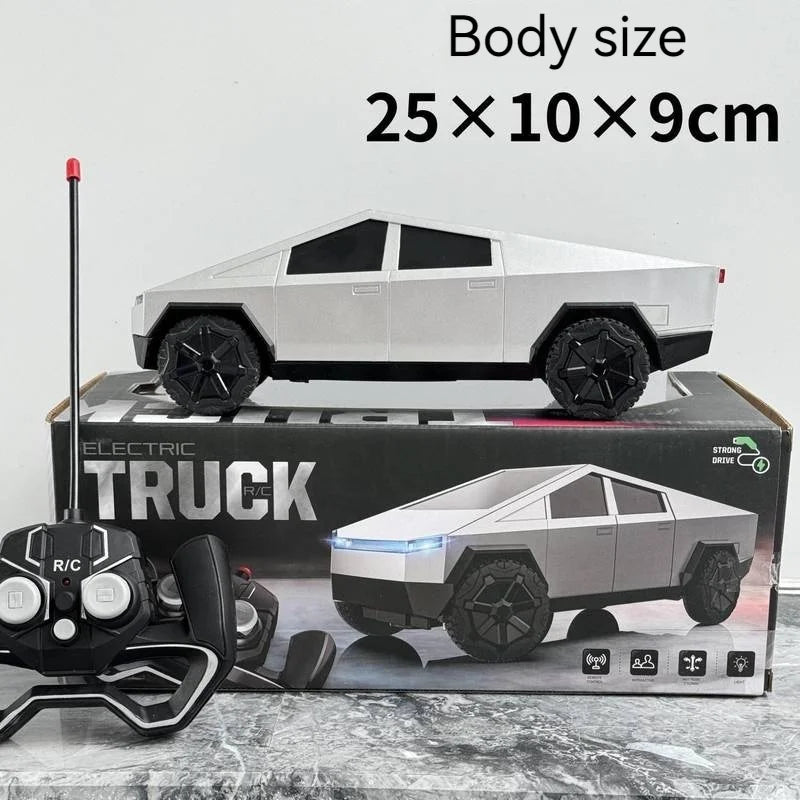 Voiture Télécommandée RC Cybertruck™ - Planète bébé