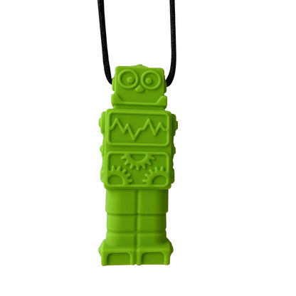 🧩🦷 Collier de Dentition Sensoriel – Silicone Alimentaire – Bijou à Mâcher Thérapeutique pour Bébé &amp; Enfants™
